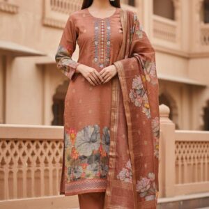 3 PC KURTI SET